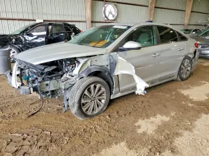 Hyundai Sonata 2.4L 4 2015