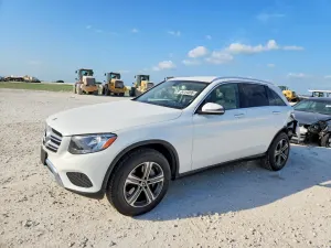 Mercedes-Benz GLC 2.0L 4 2019