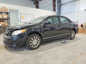 Toyota Corolla 1.8L 4 2012
