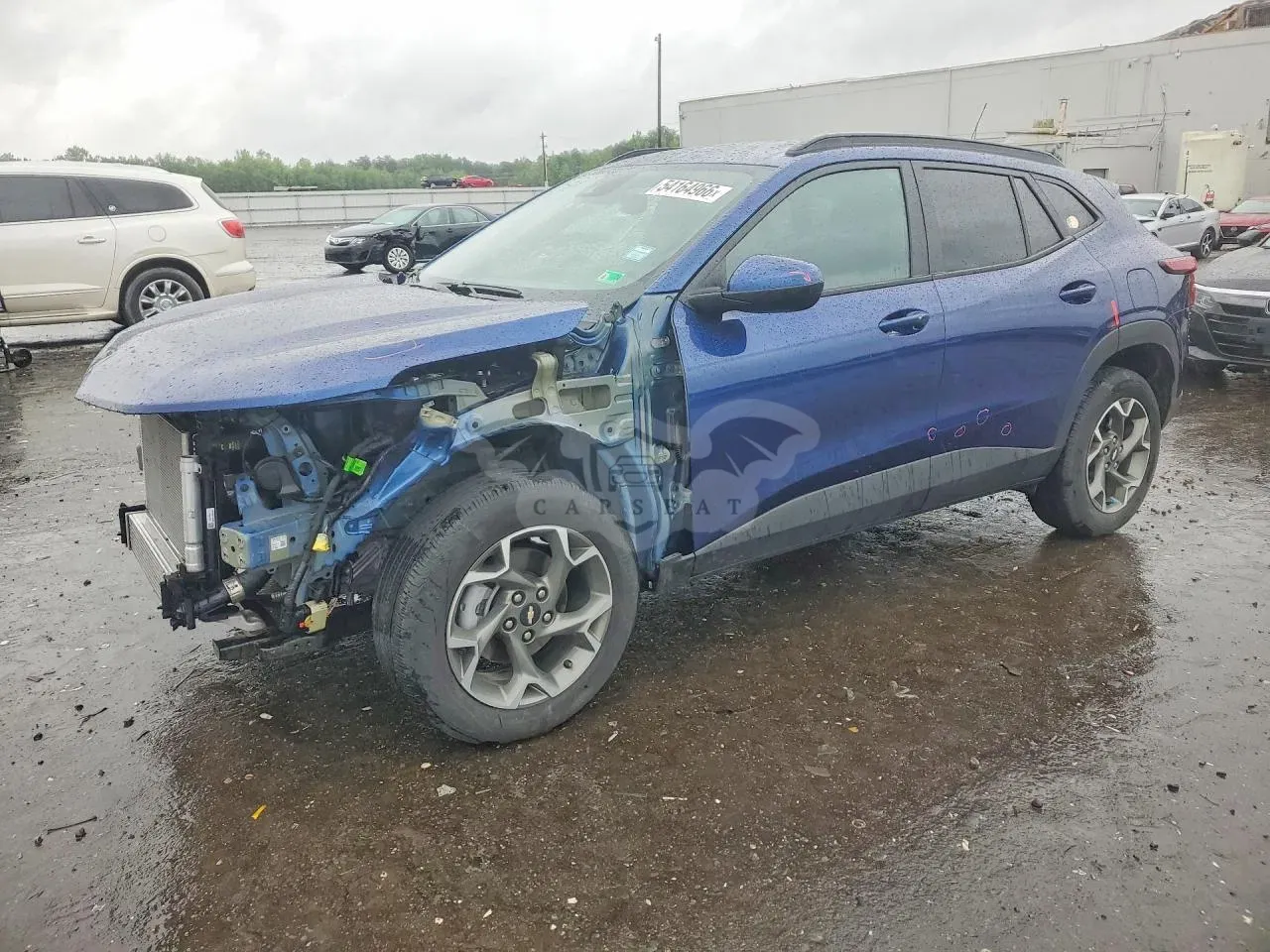 Chevrolet Trax 1.2L 3 2024