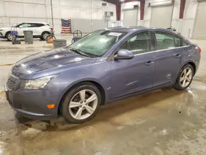 Chevrolet Cruze 1.4L 4 2013