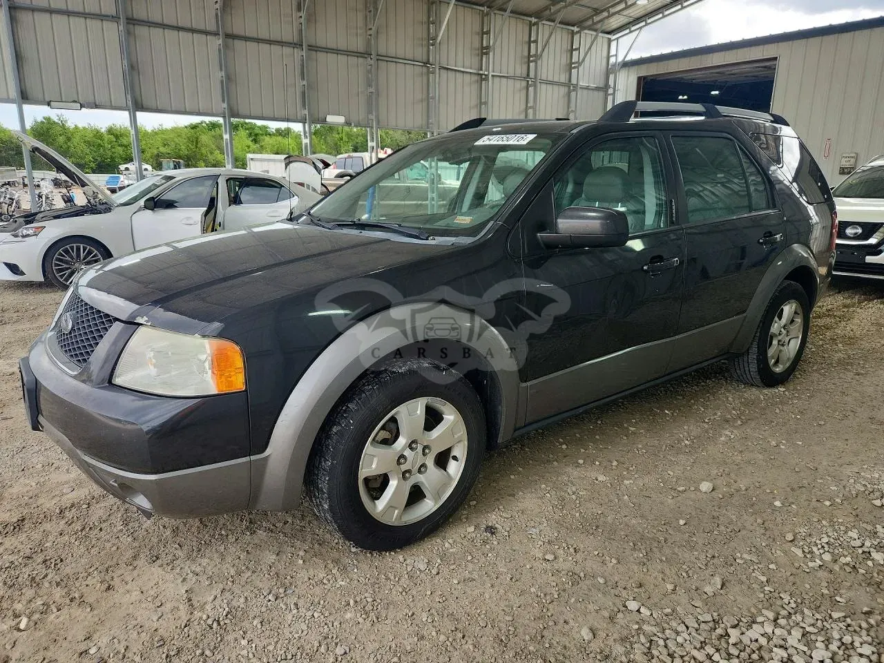Ford Freestyle 3.0L 6 2007
