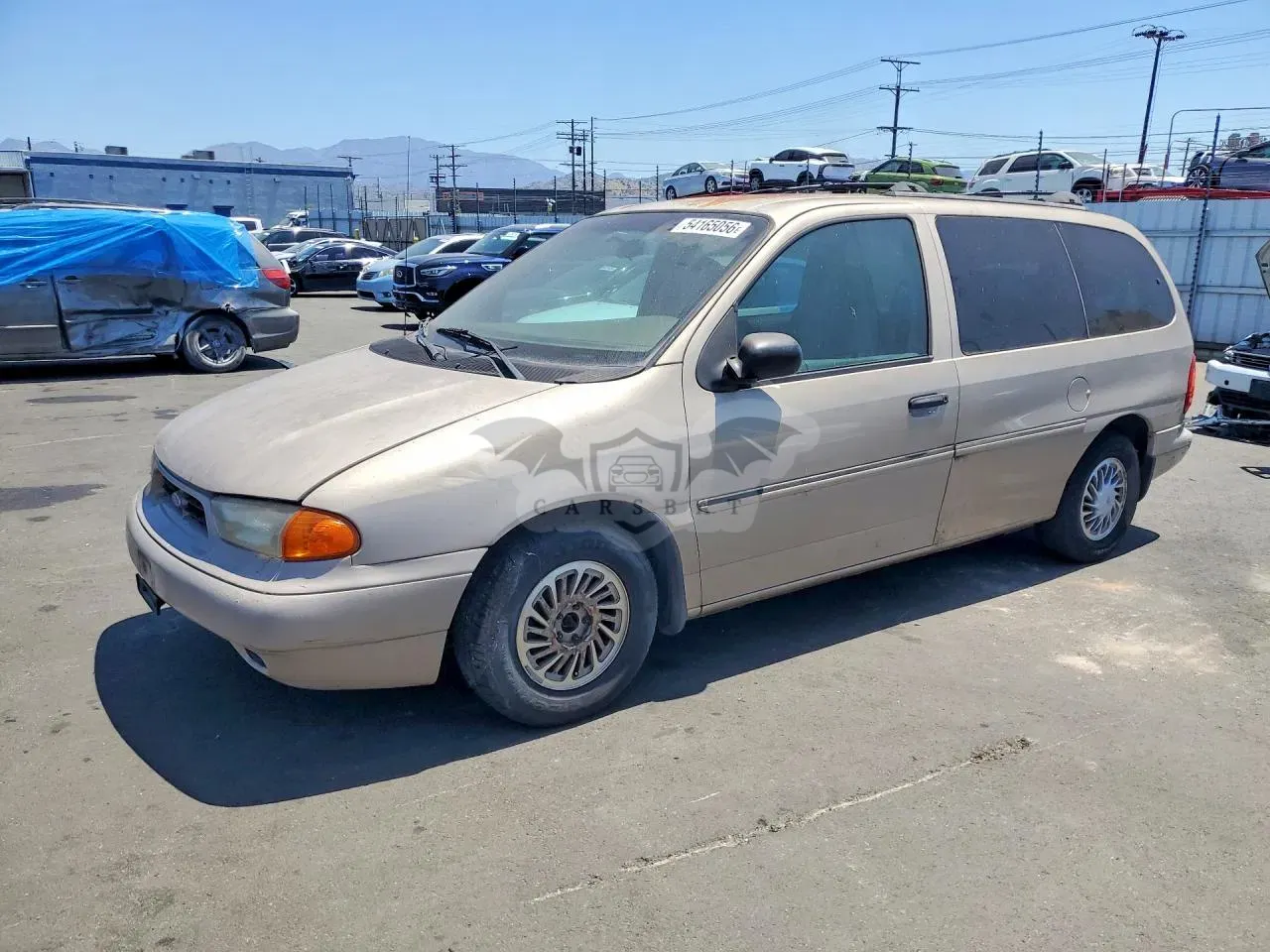 Ford Windstar 1998