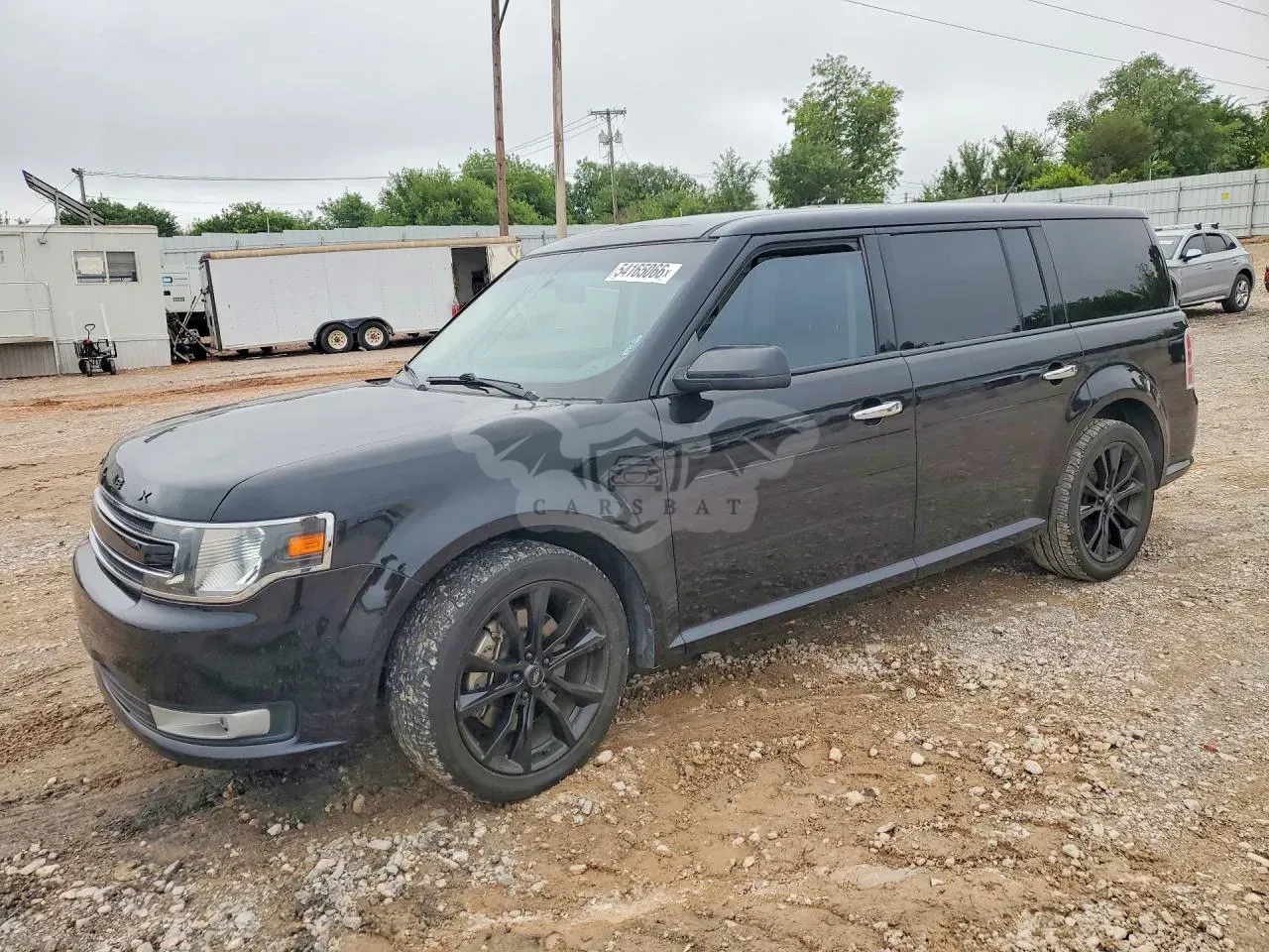Ford Flex 3.5L 6 2019