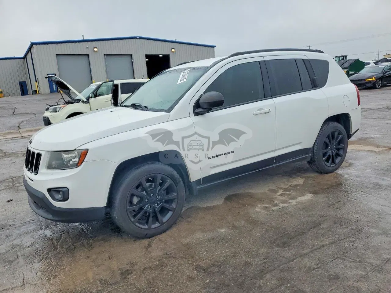 Jeep Compass 2.0L 4 2014