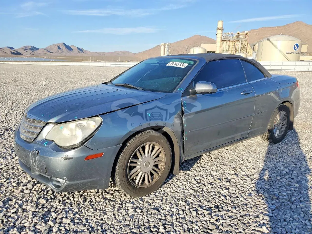 Chrysler Sebring 2.7L 6 2008