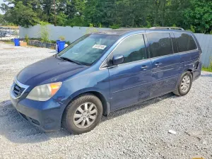 Honda Odyssey 3.5L 6 2009