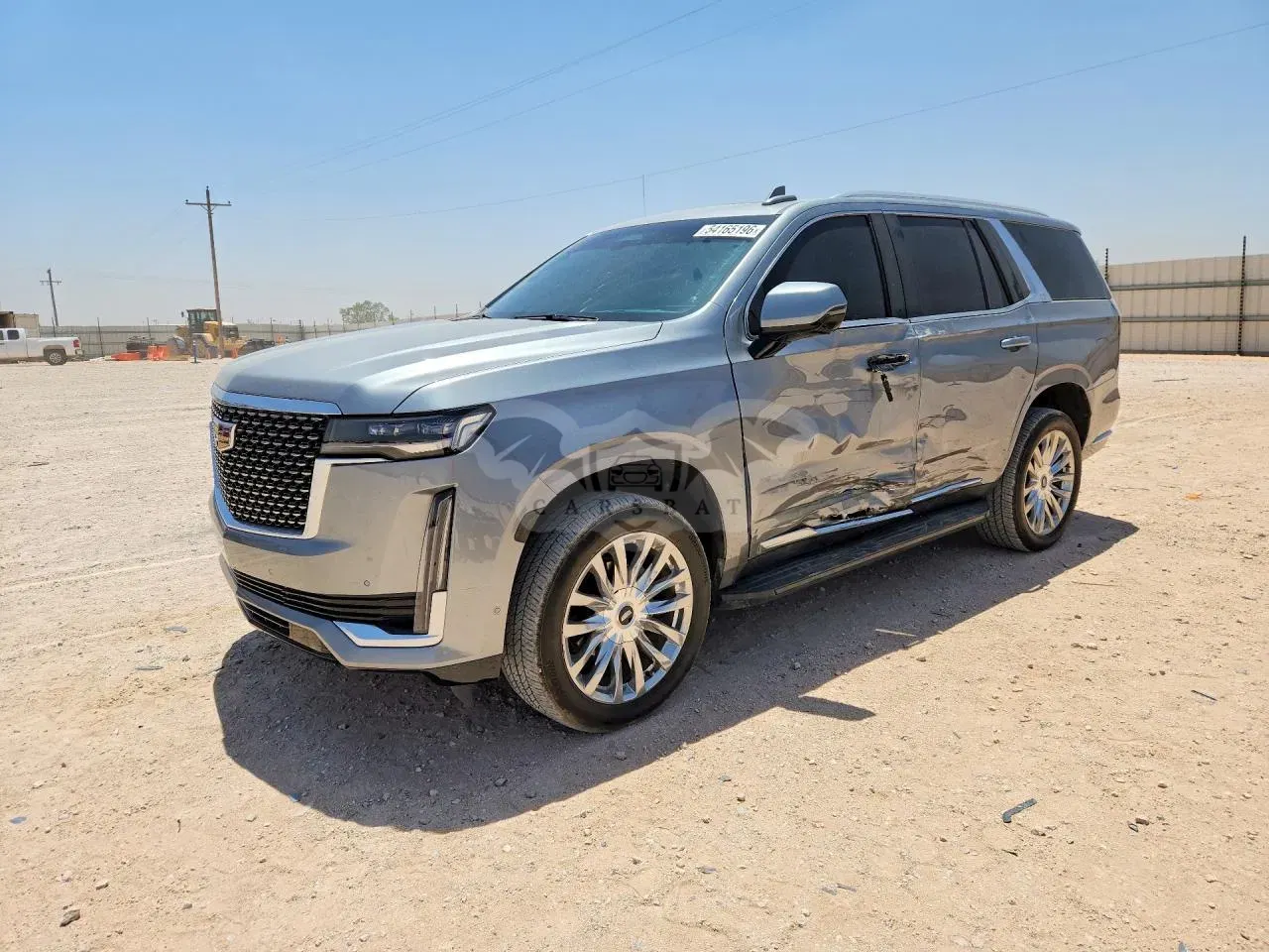 Cadillac Escalade 6.2L 8 2024