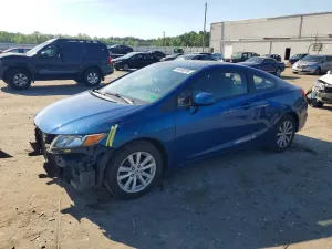 Honda Civic 1.8L 4 2012