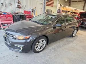Chevrolet Malibu 2016