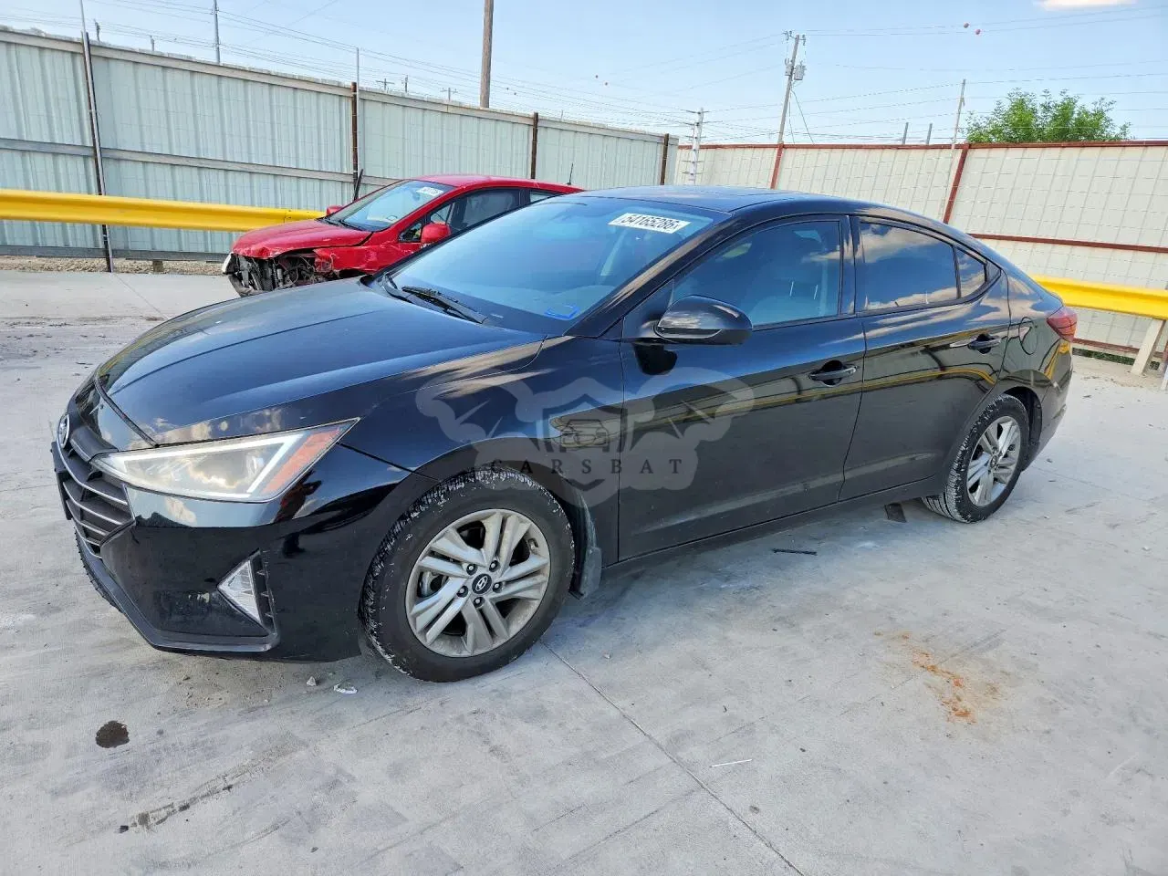 Hyundai Elantra 2.0L 4 2020