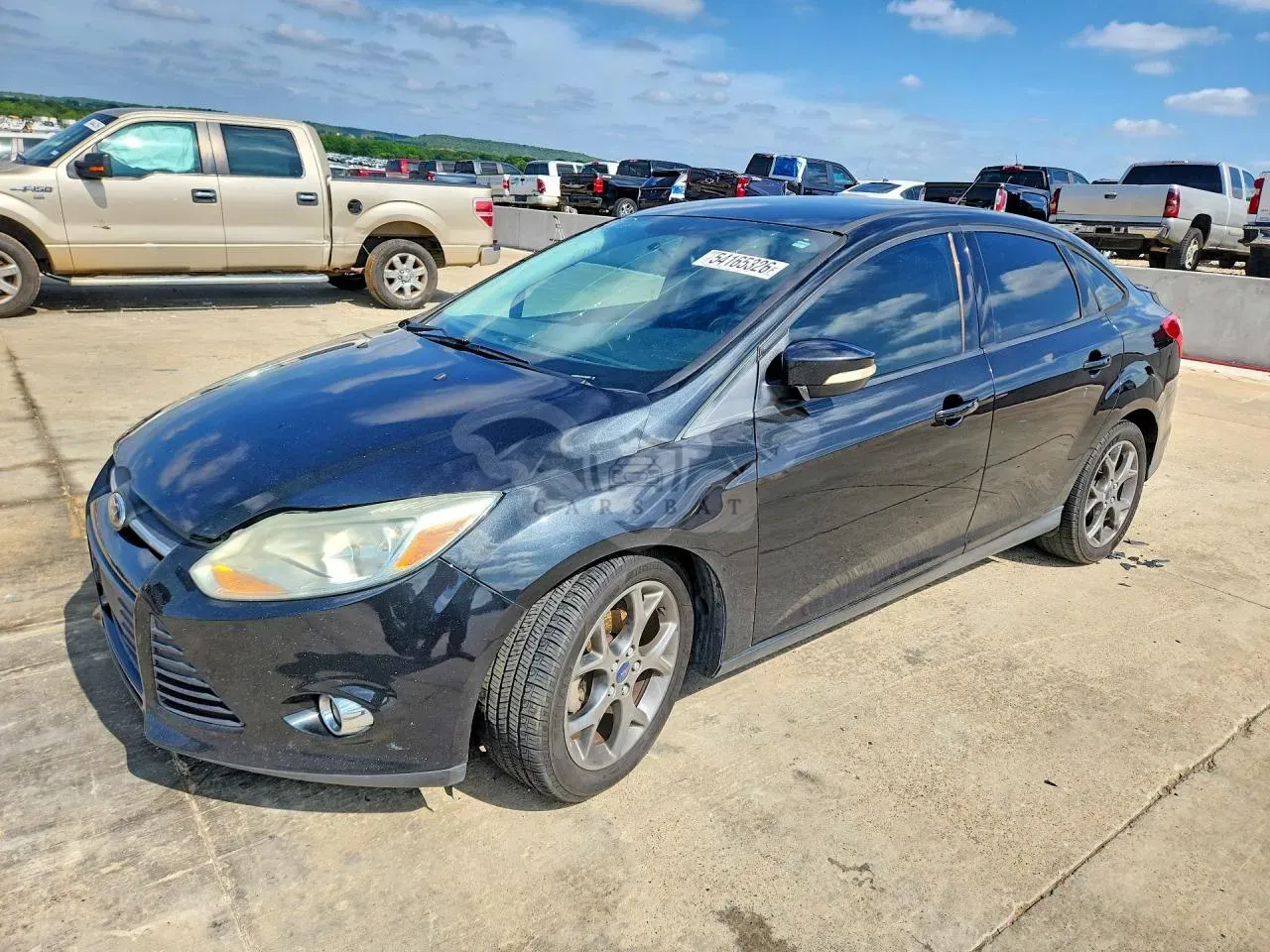 Ford Focus 2.0L 4 2014