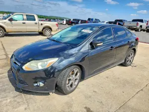 Ford Focus 2.0L 4 2014