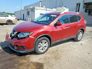 Nissan Rogue 2.5L 4 2015