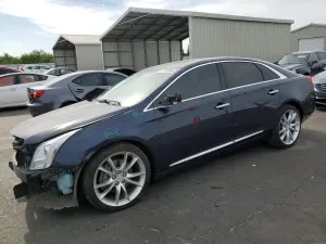 Cadillac XTS 3.6L 6 2016