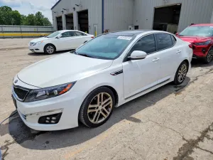 Kia Optima 2.0L 4 2015