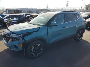 Kia Seltos 2.0L 4 2024