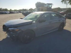 Honda Civic 2.0L 4 2026