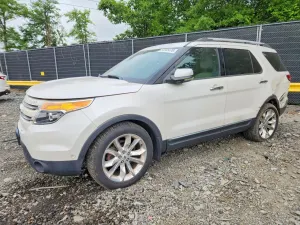Ford Explorer 3.5L 6 2012