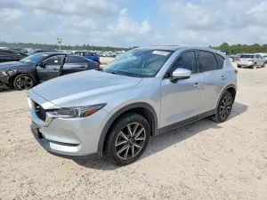 Mazda CX-5 2.5L 4 2018