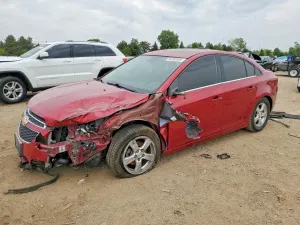 Chevrolet Cruze 1.4L 4 2014