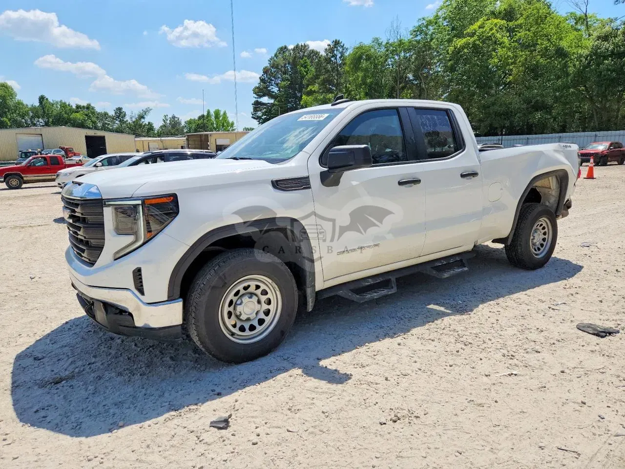 GMC Sierra 2.7L 4 2024