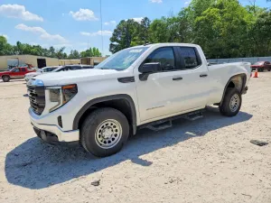 GMC Sierra 2.7L 4 2024