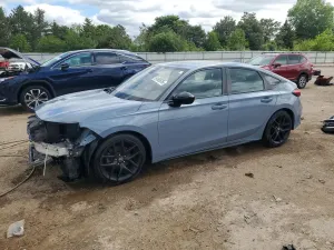 Honda Civic 2.0L 4 2022