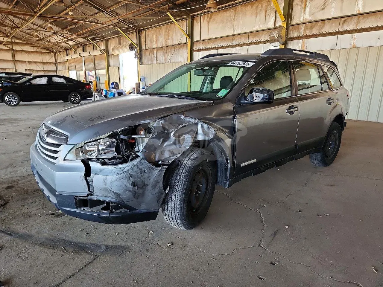 Subaru Outback 2.5L 4 2011