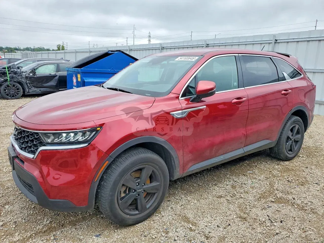 Kia Sorento 2.5L 4 2022