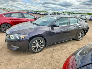 Nissan Maxima 3.5L 6 2017