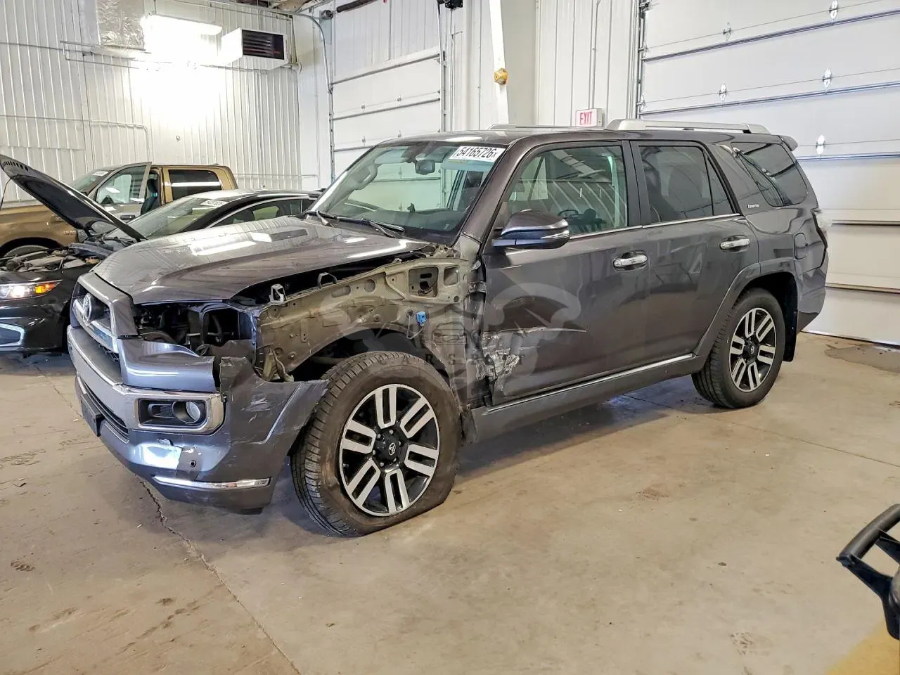 Toyota 4Runner 4.0L 6 2019