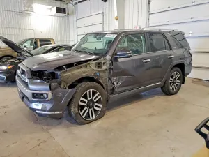 Toyota 4Runner 4.0L 6 2019