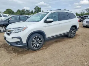 Honda Pilot 3.5L 6 2020