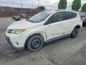 Toyota Rav4 2.5L 4 2014