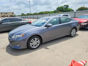 Lexus ES 3.5L 6 2014