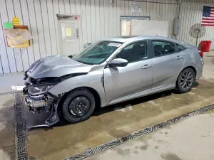 Honda Civic 1.5L 4 2020