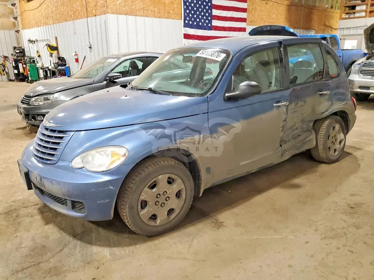 Chrysler PT Cruiser 2.4L 4 2007