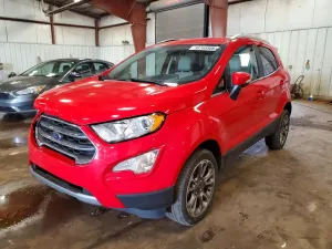 Ford Ecosport 2.0L 4 2019
