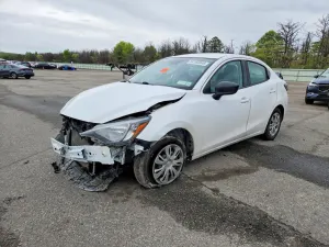 Toyota Yaris 1.5L 4 2019