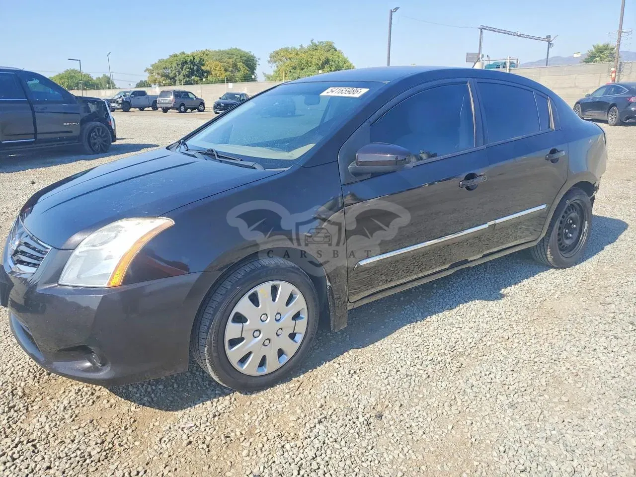 Nissan Sentra 2.0L 4 2010