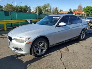 BMW 3 Series 2.0L 4 2014