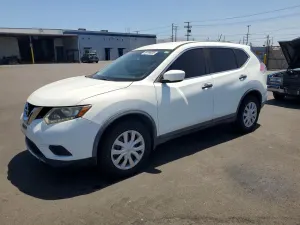Nissan Rogue 2.5L 4 2016