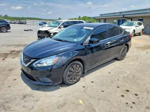 Nissan Sentra 1.8L 4 2016