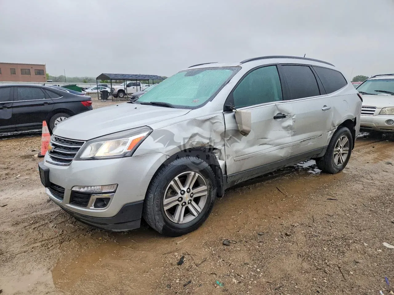 Chevrolet Traverse 2017