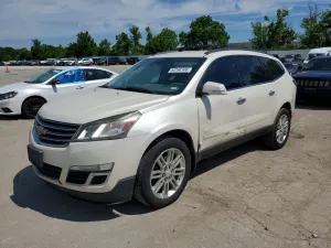 Chevrolet Traverse 3.6L 6 2014
