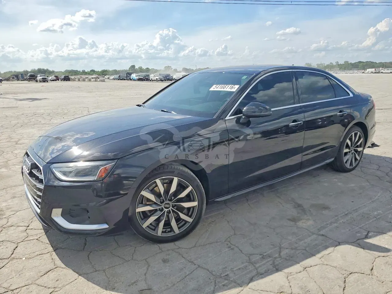 Audi A4 2.0L 4 2021