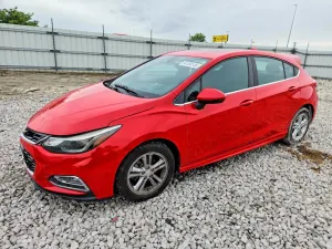 Chevrolet Cruze 1.4L 4 2017
