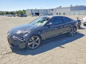 Audi S5 3.0L 6 2014