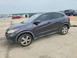 Honda HR-V 1.8L 4 2016
